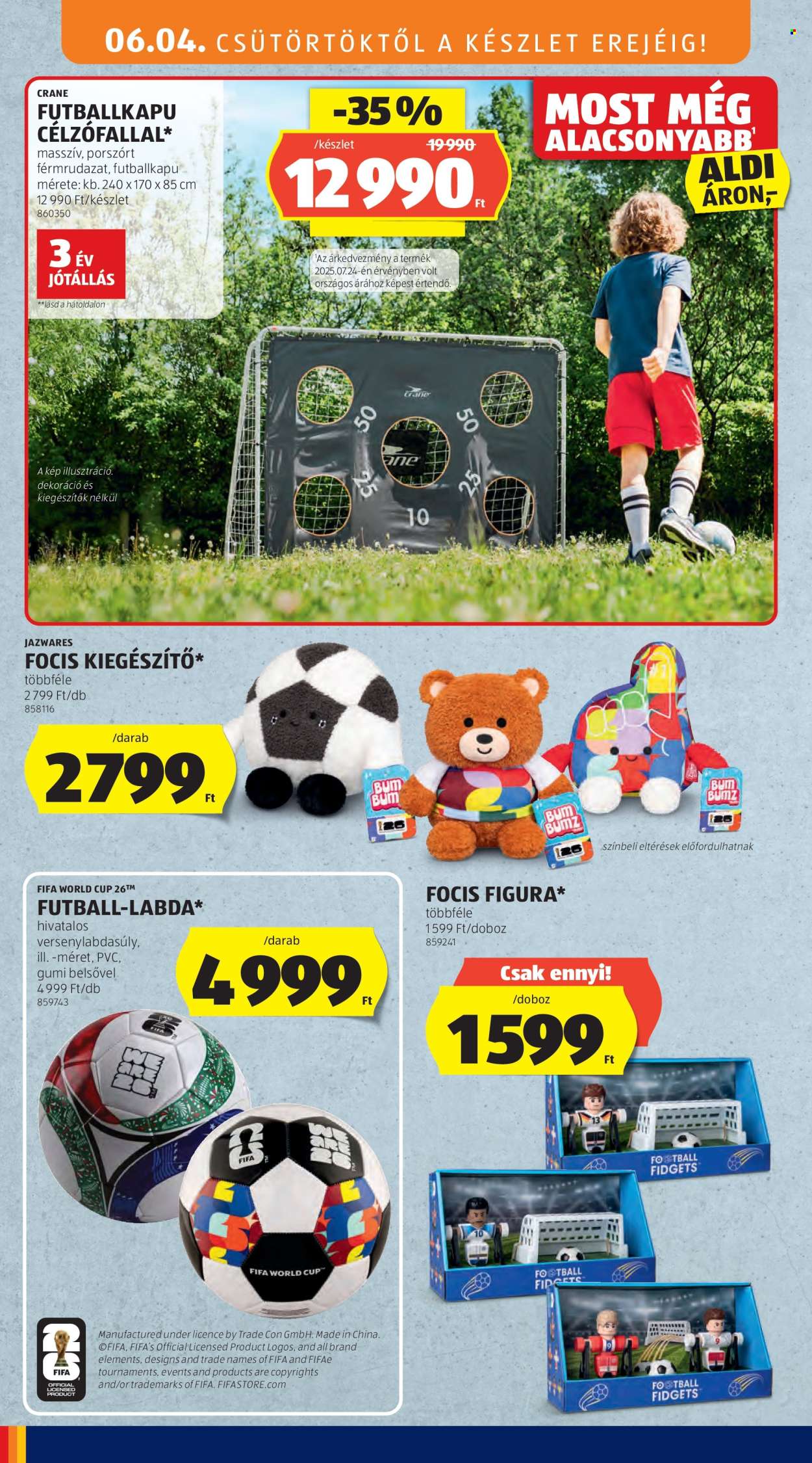 Aldi akciós újságok - 2026.06.04 - 2026.06.10. Oldal 2