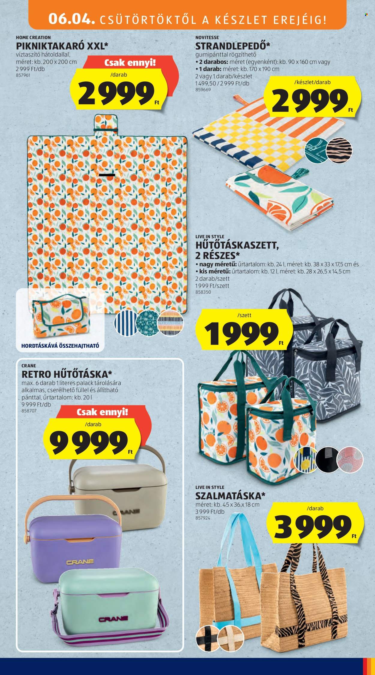 Aldi akciós újságok - 2026.06.04 - 2026.06.10. Oldal 5
