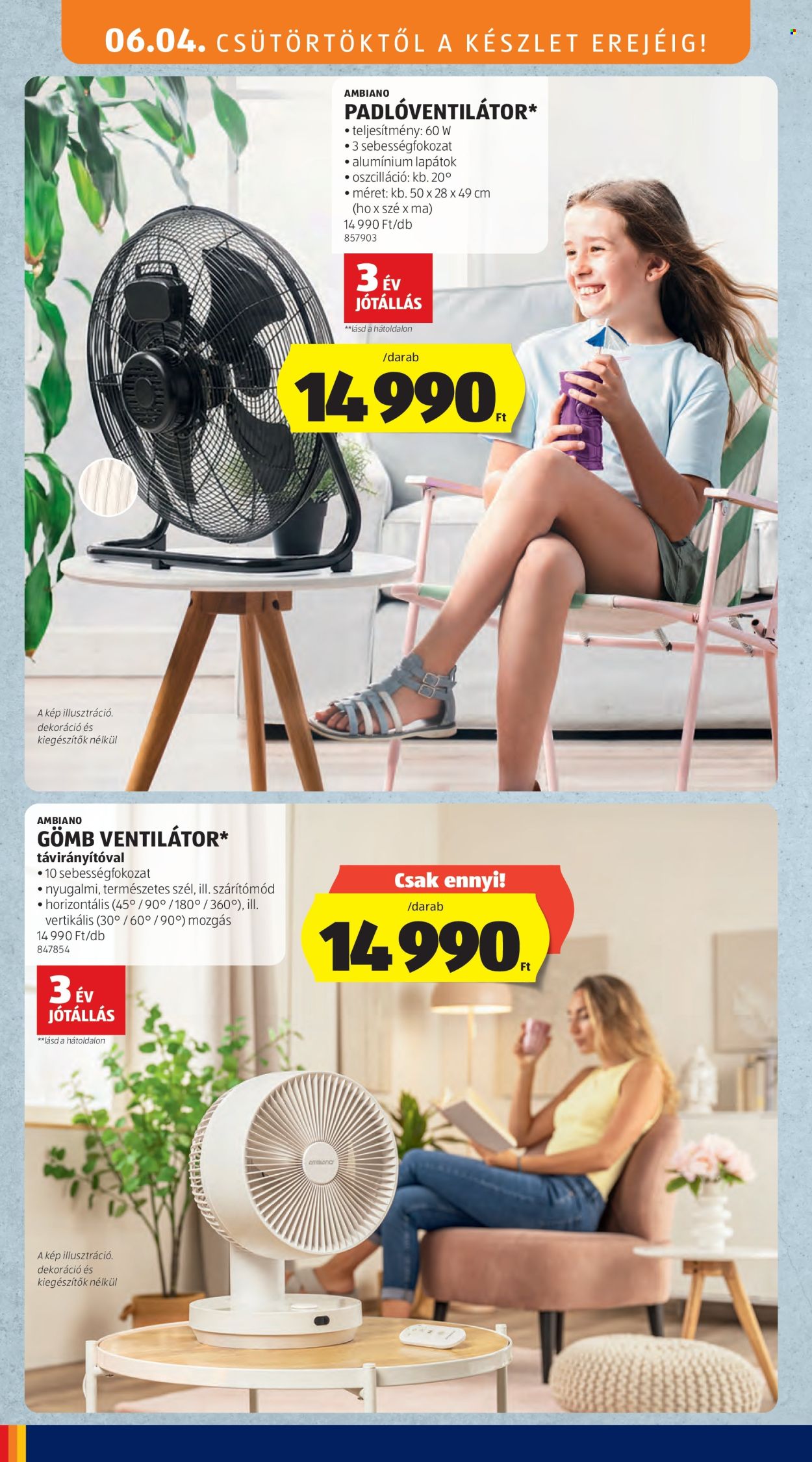 Aldi akciós újságok - 2026.06.04 - 2026.06.10. Oldal 6
