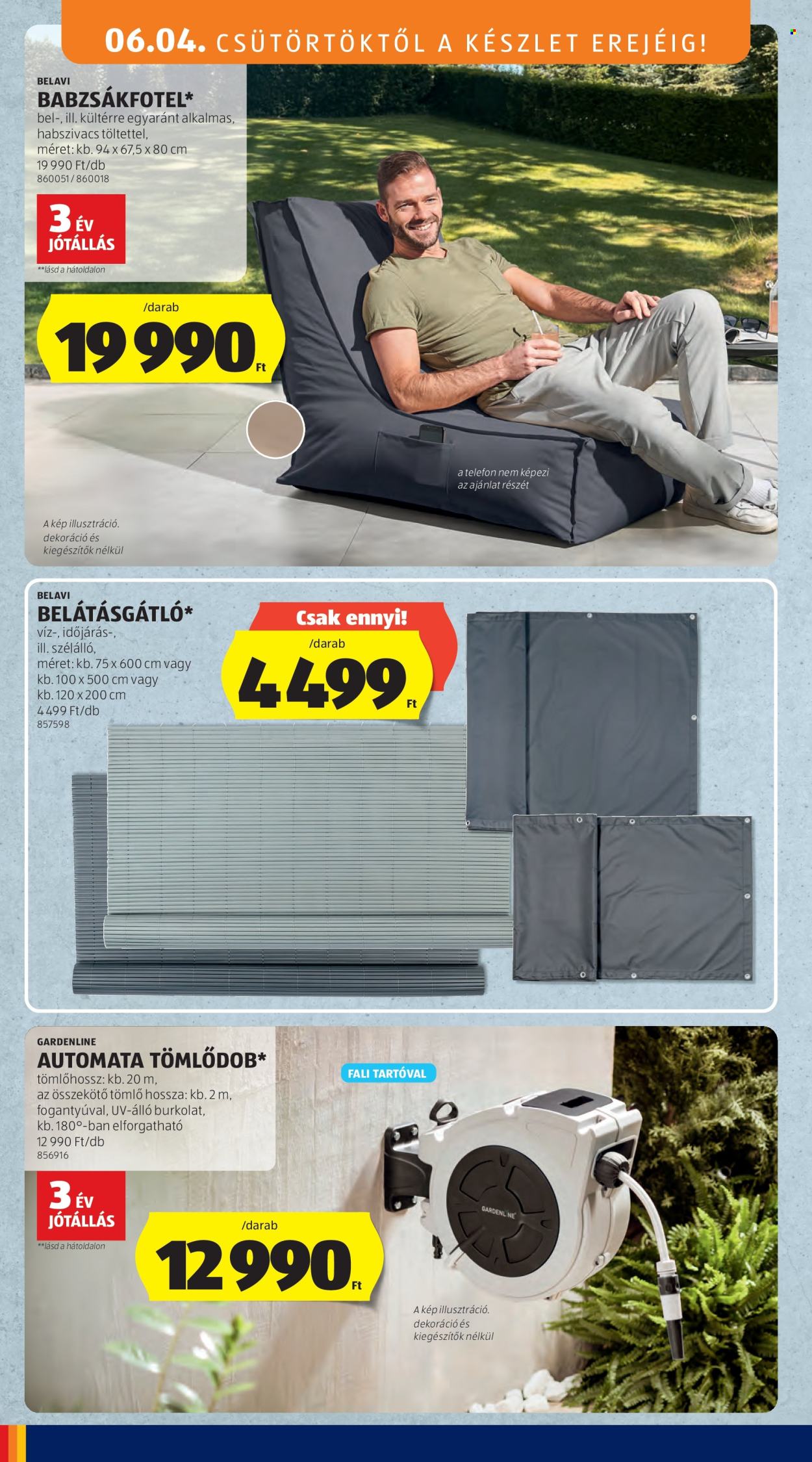 Aldi akciós újságok - 2026.06.04 - 2026.06.10. Oldal 10