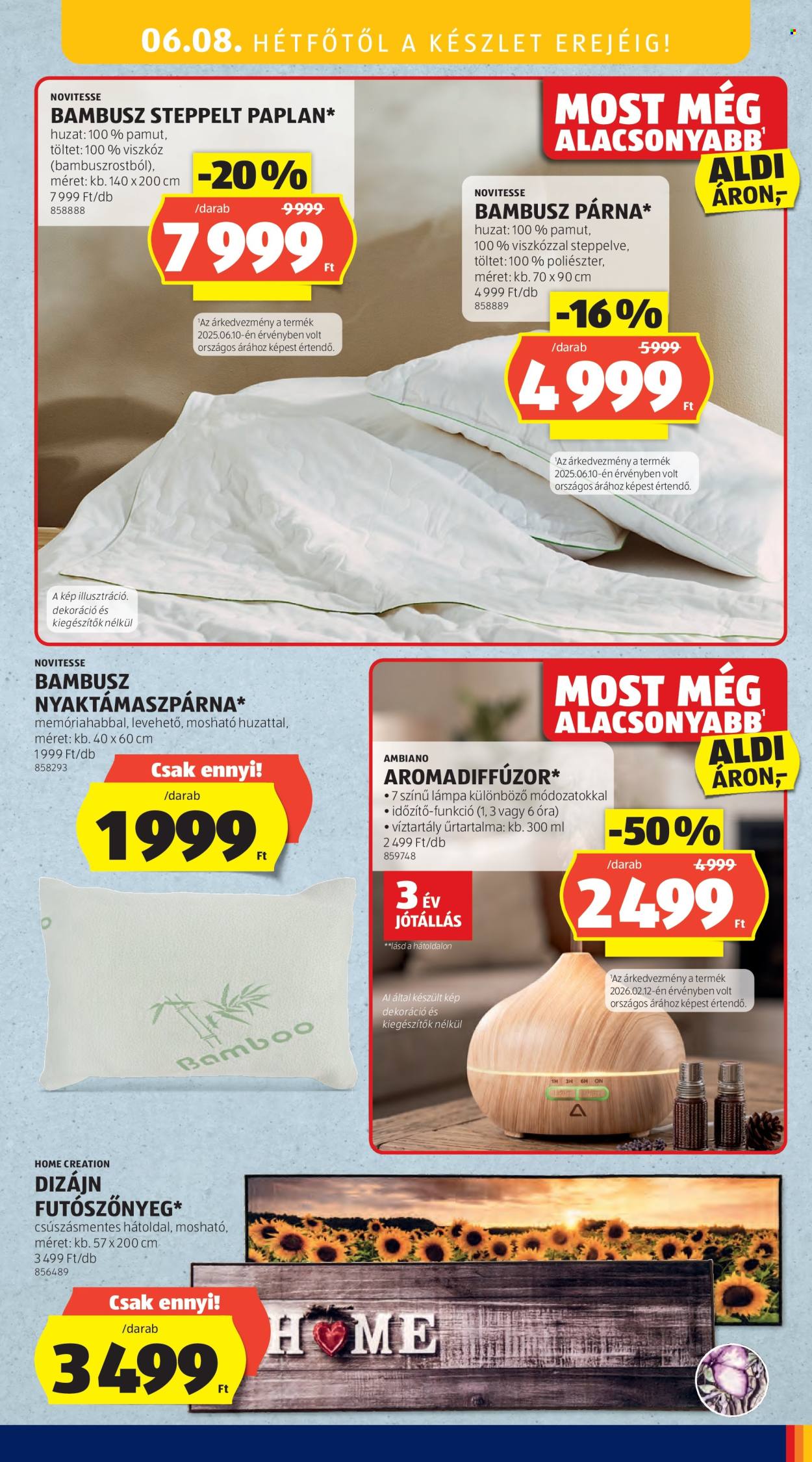 Aldi akciós újságok - 2026.06.04 - 2026.06.10. Oldal 17