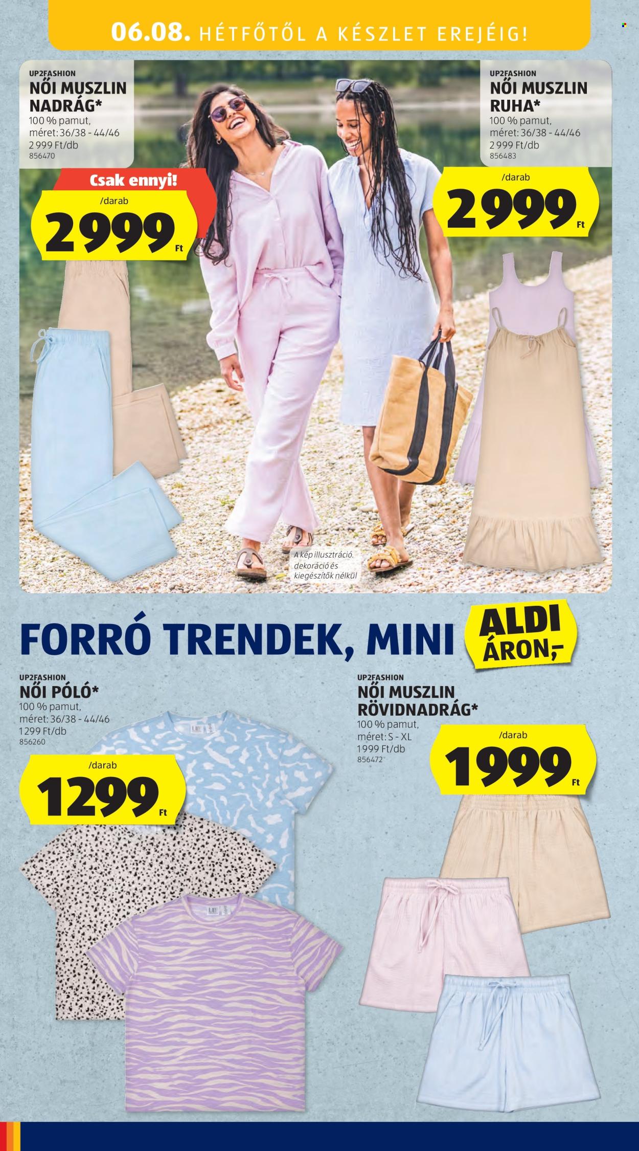 Aldi akciós újságok - 2026.06.04 - 2026.06.10. Oldal 18