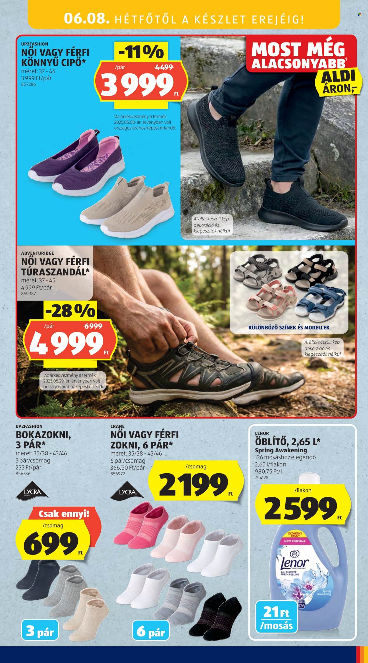 Aldi akciós újságok - 2026.06.04 - 2026.06.10. Oldal 19