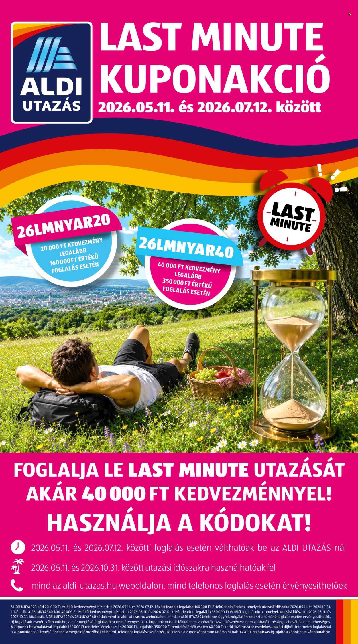 Aldi akciós újságok - 2026.06.04 - 2026.06.10. Oldal 1