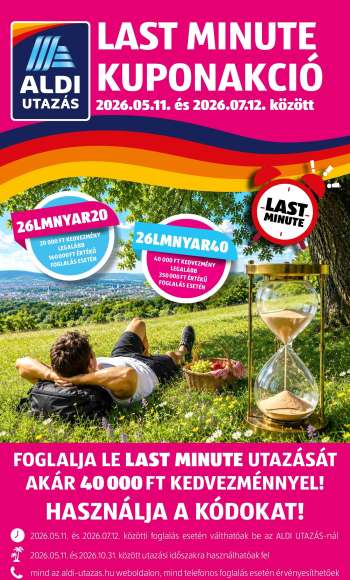 Újság Aldi - 2026.06.04 - 2026.06.10.