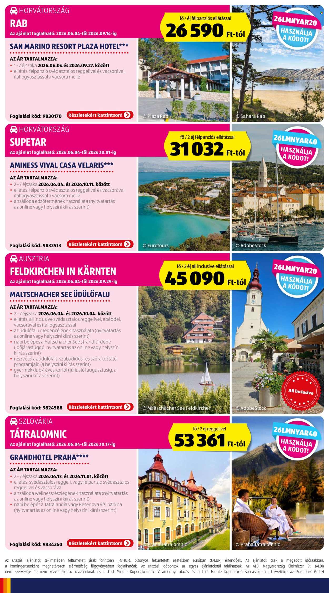 Aldi akciós újságok - 2026.06.04 - 2026.06.10. Oldal 4