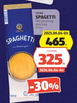 Cucina Spagetti