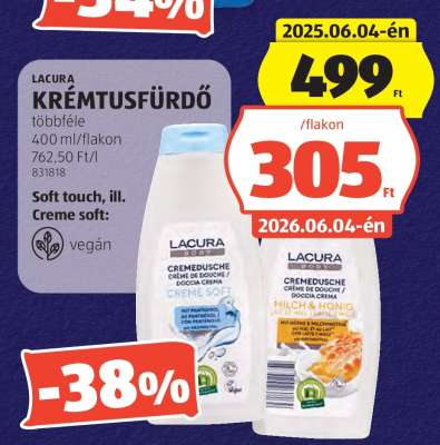 Lacura Krémtusfürdő