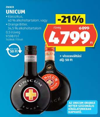Zwack Unicum