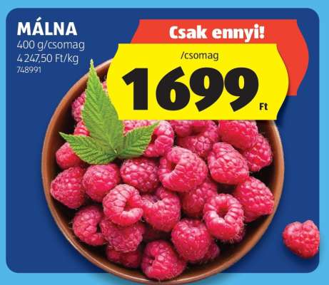 Málna
