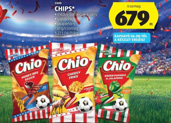 CHIO Chips