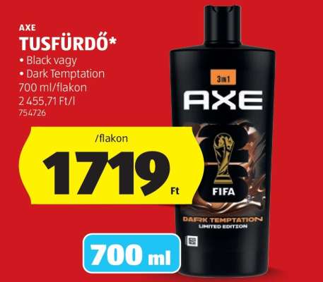 AXE Tusfürdő