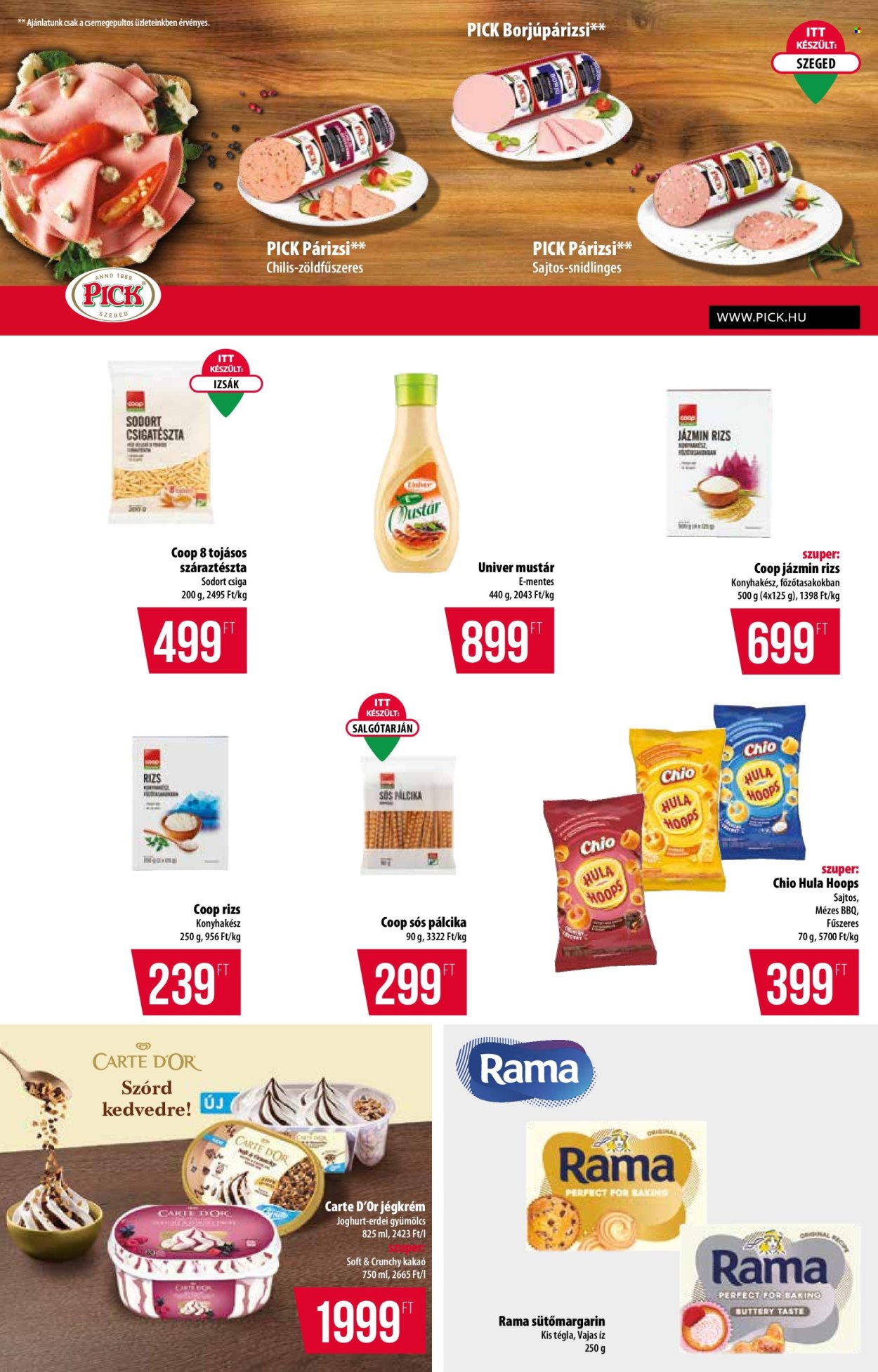 Coop akciós újságok - 2026.06.04 - 2026.06.10. Oldal 8