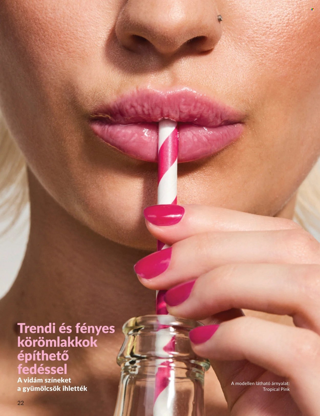 Avon akciós újságok - 2026.06.01 - 2026.06.30. Oldal 22