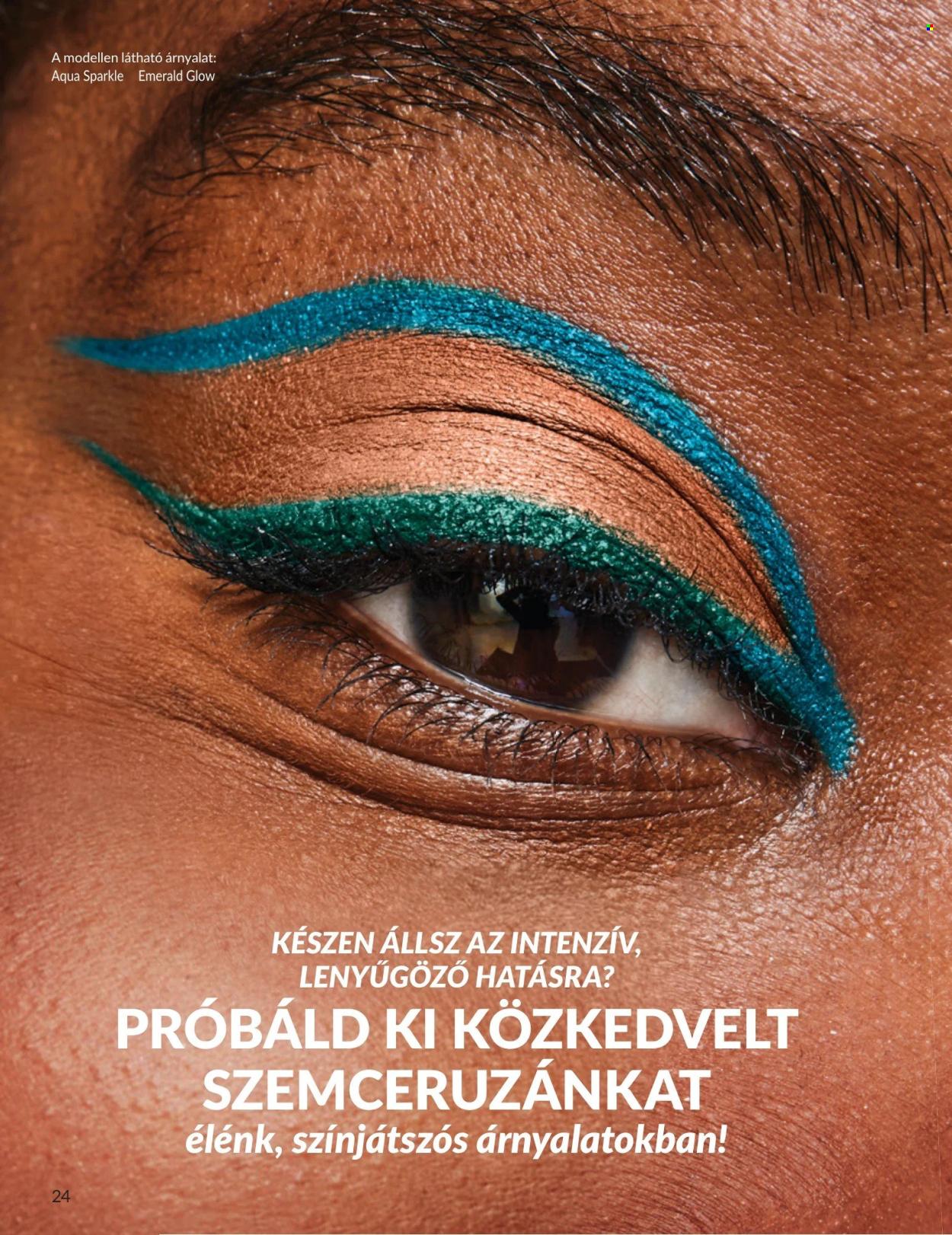 Avon akciós újságok - 2026.06.01 - 2026.06.30. Oldal 24
