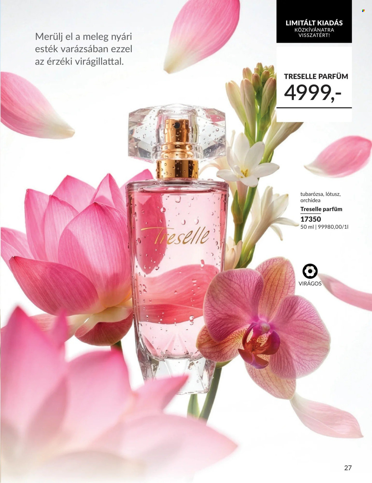 Avon akciós újságok - 2026.06.01 - 2026.06.30. Oldal 27