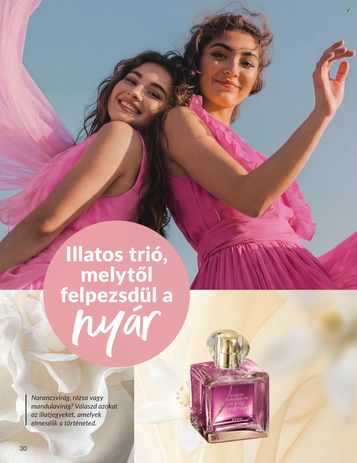 Avon akciós újságok - 2026.06.01 - 2026.06.30. Oldal 30
