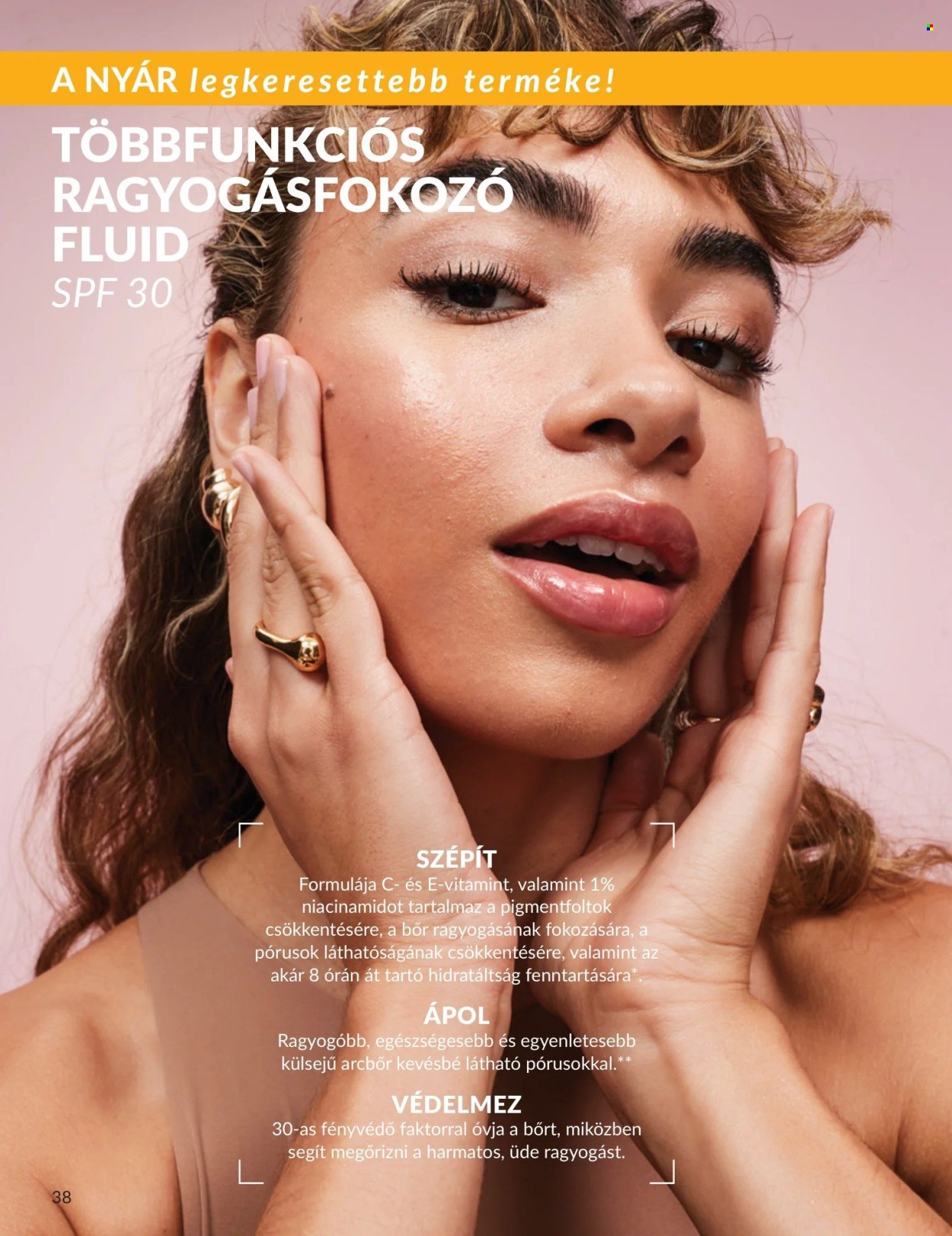 Avon akciós újságok - 2026.06.01 - 2026.06.30. Oldal 38