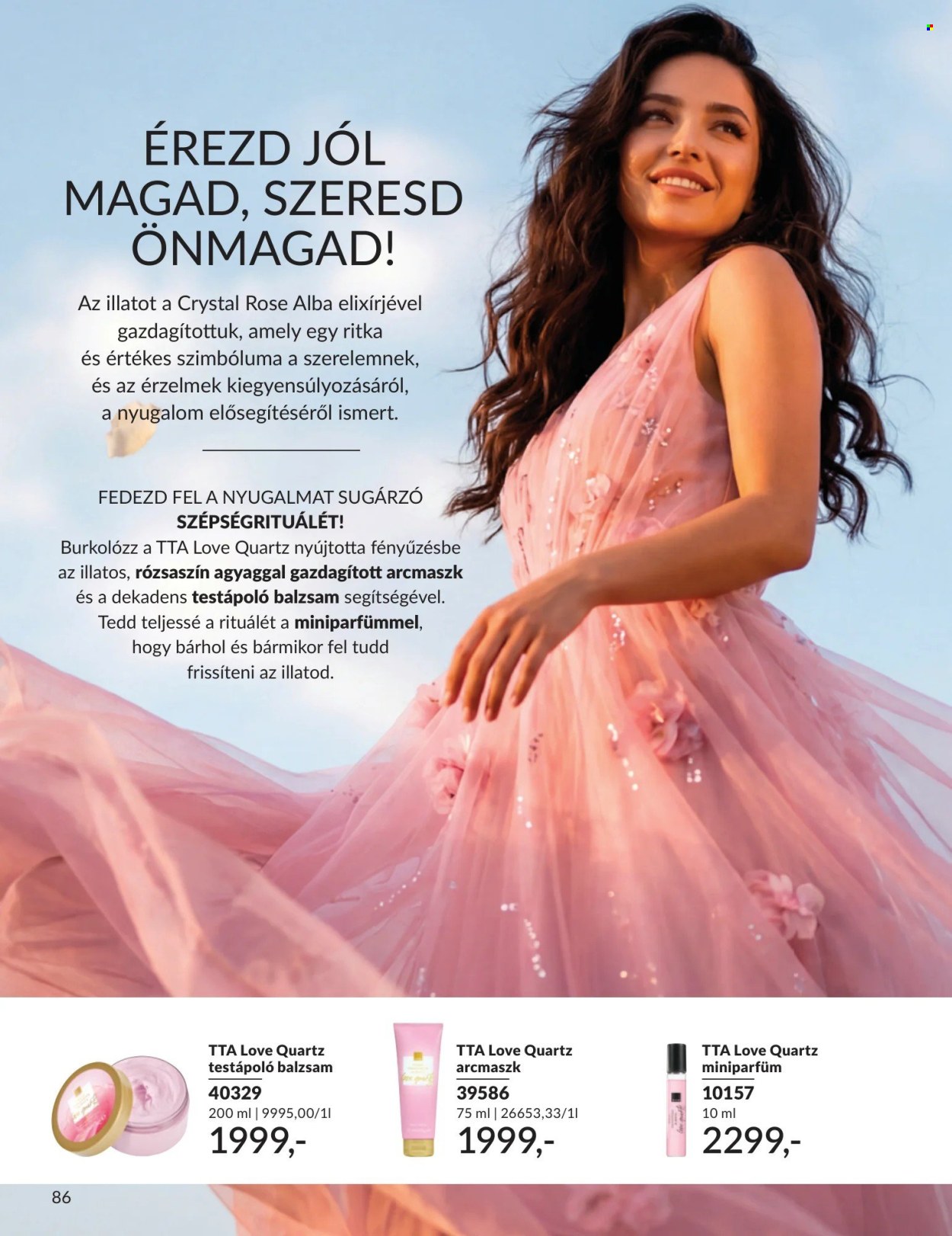Avon akciós újságok - 2026.06.01 - 2026.06.30. Oldal 86