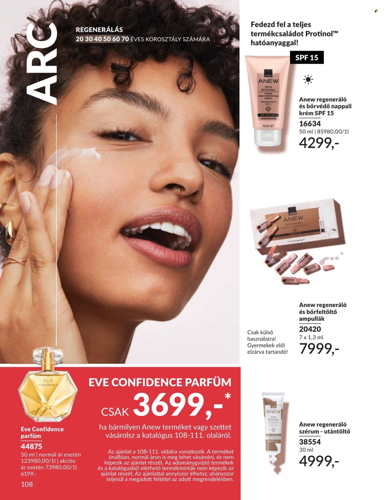Avon akciós újságok - 2026.06.01 - 2026.06.30. Oldal 108