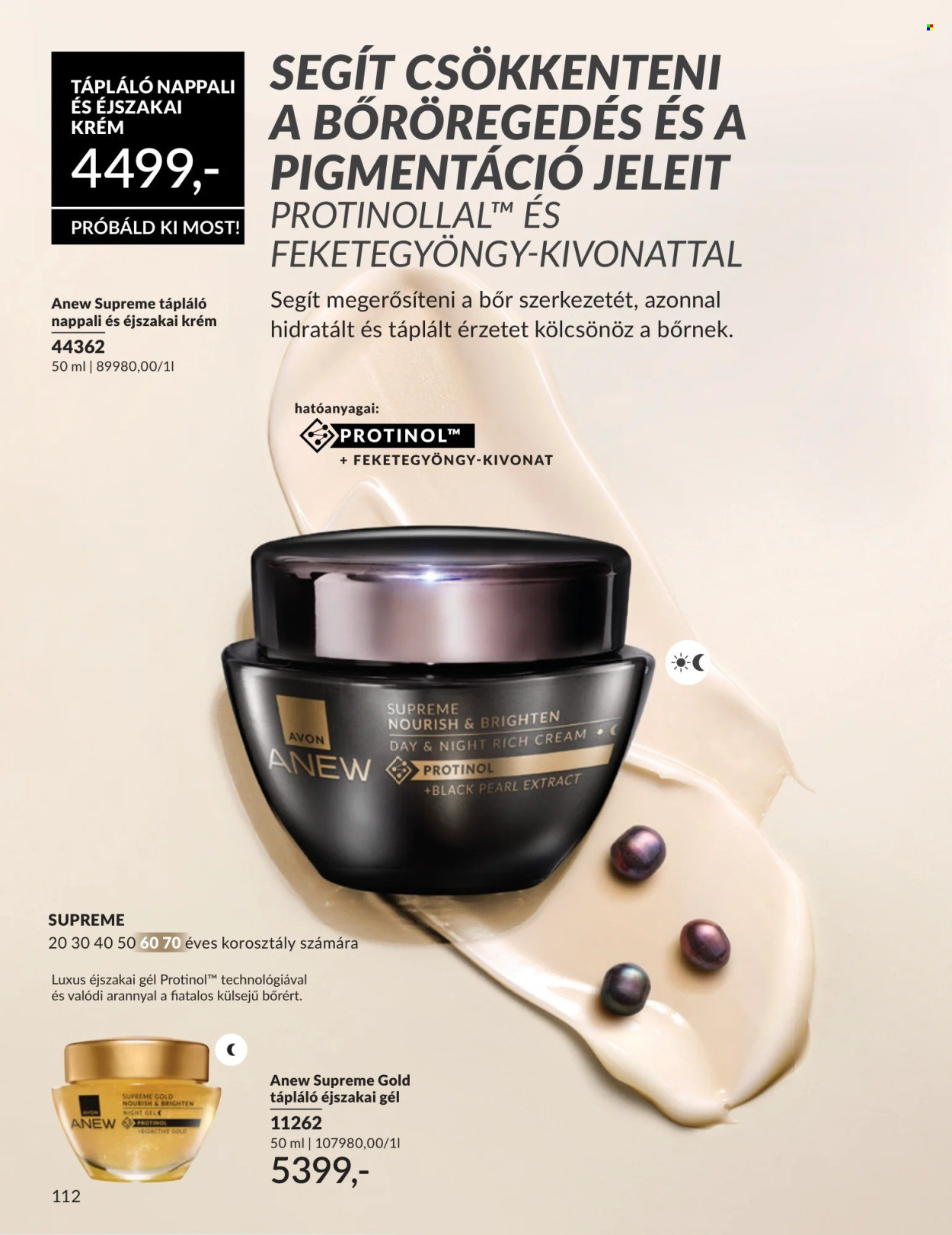 Avon akciós újságok - 2026.06.01 - 2026.06.30. Oldal 112