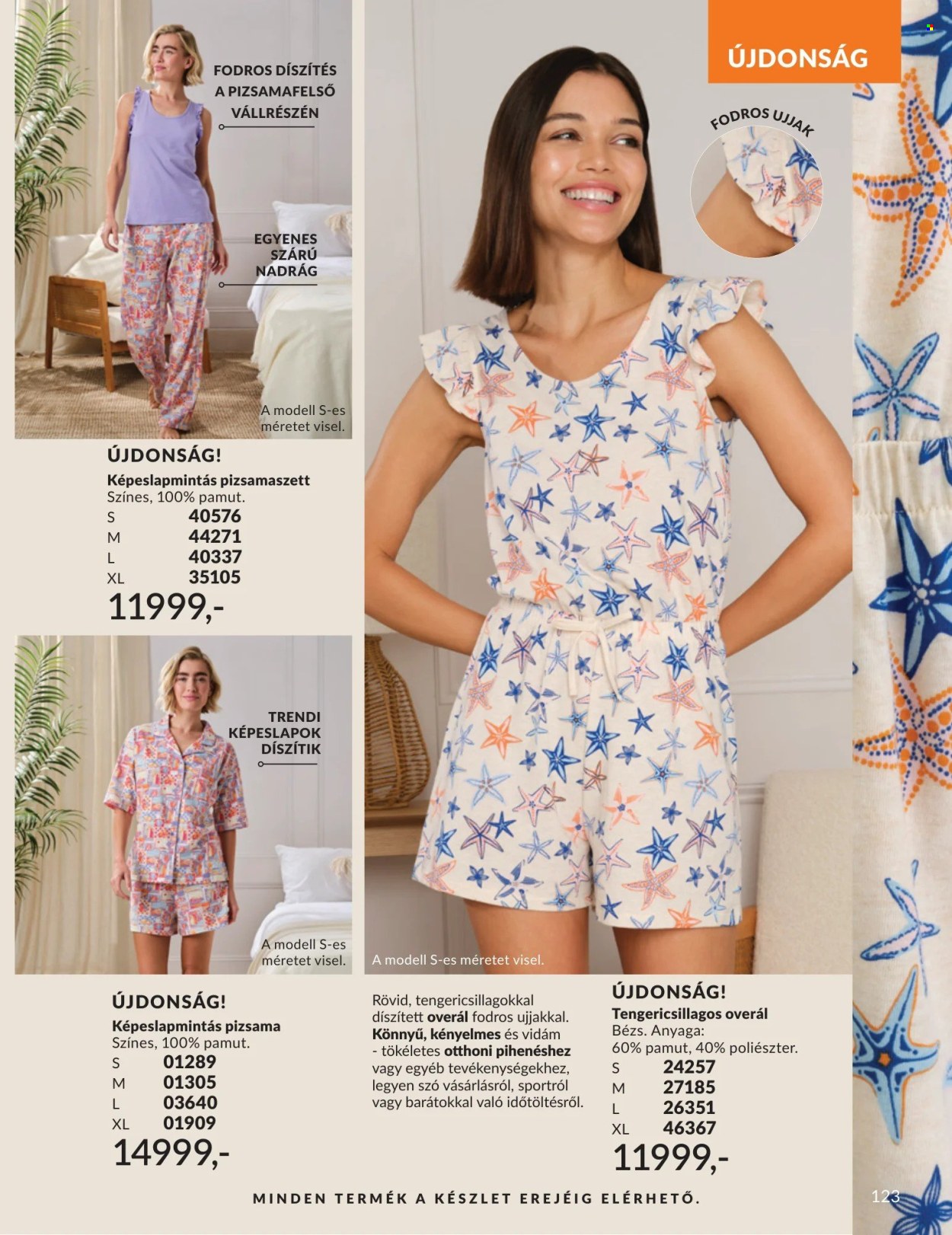 Avon akciós újságok - 2026.06.01 - 2026.06.30. Oldal 123