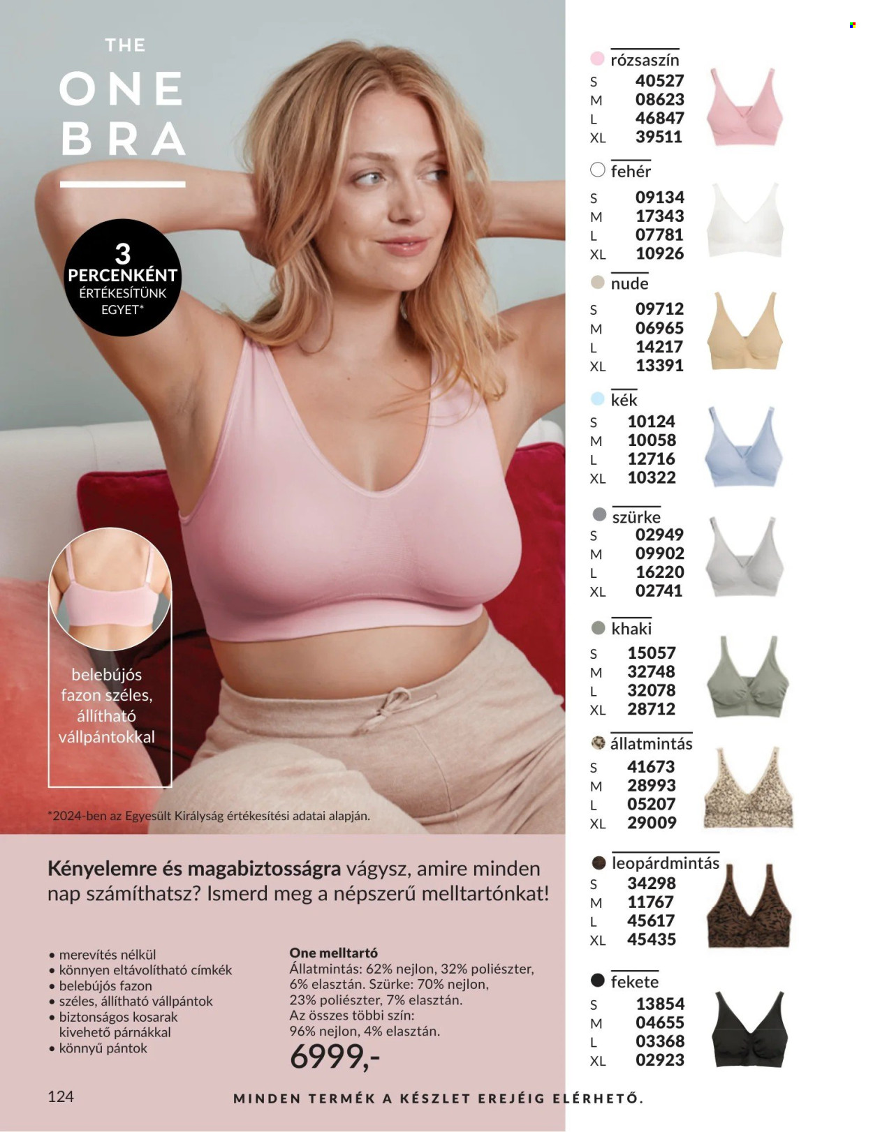 Avon akciós újságok - 2026.06.01 - 2026.06.30. Oldal 124