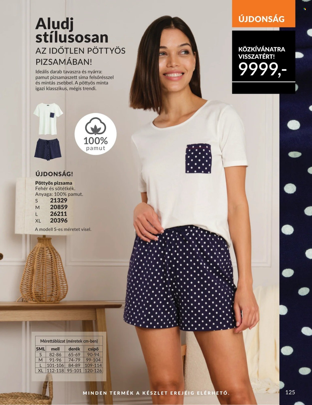 Avon akciós újságok - 2026.06.01 - 2026.06.30. Oldal 125