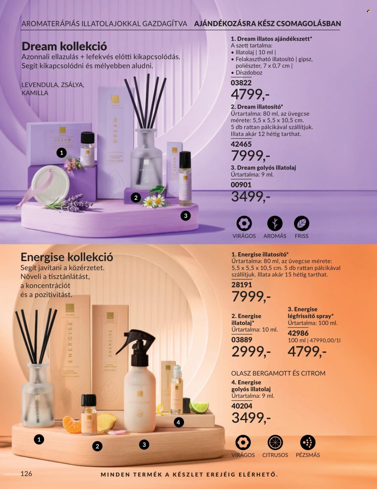 Avon akciós újságok - 2026.06.01 - 2026.06.30. Oldal 126