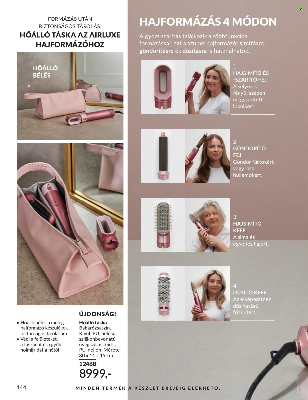 Avon akciós újságok - 2026.06.01 - 2026.06.30. Oldal 144