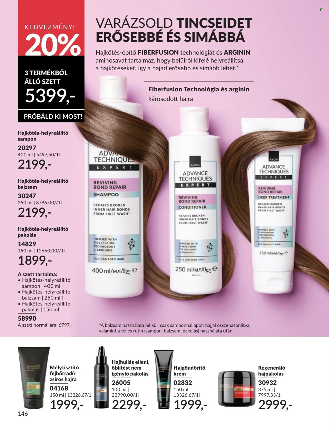 Avon akciós újságok - 2026.06.01 - 2026.06.30. Oldal 146