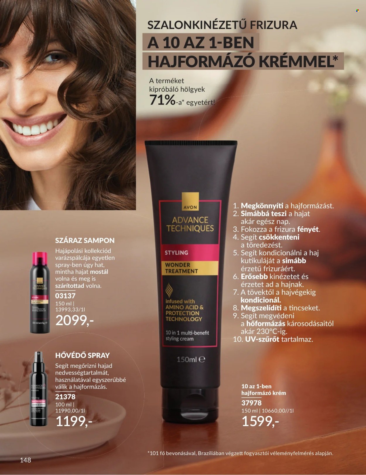 Avon akciós újságok - 2026.06.01 - 2026.06.30. Oldal 148