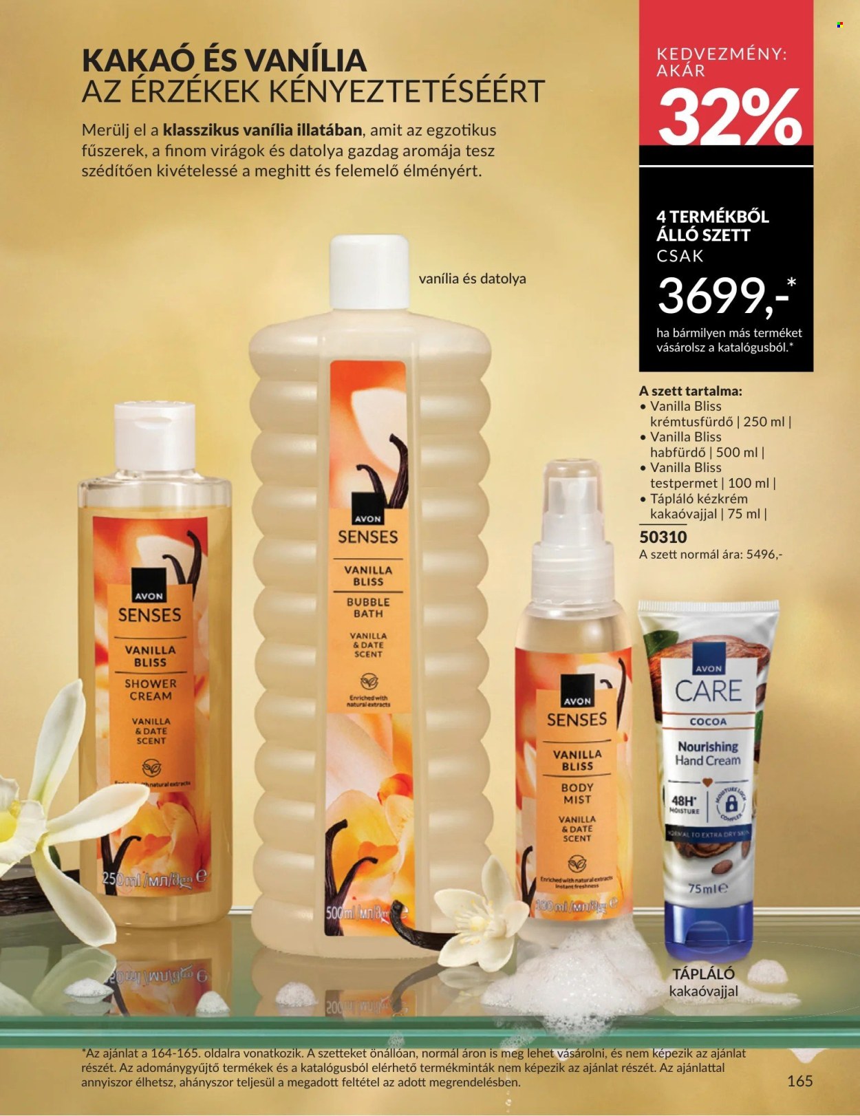 Avon akciós újságok - 2026.06.01 - 2026.06.30. Oldal 165