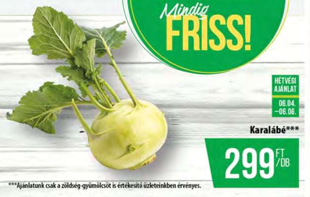 Karalábé