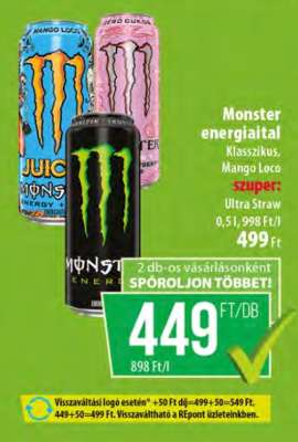 MONSTER Energiaital