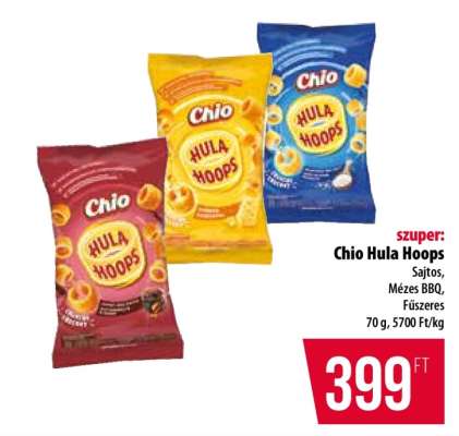 Chio Hula Hoops