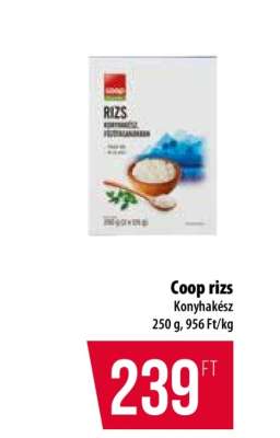 Coop rizs