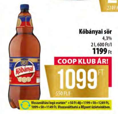 Kőbányai Sör