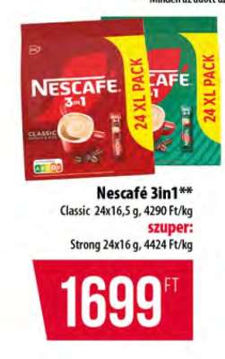 NESCAFÉ 3IN1