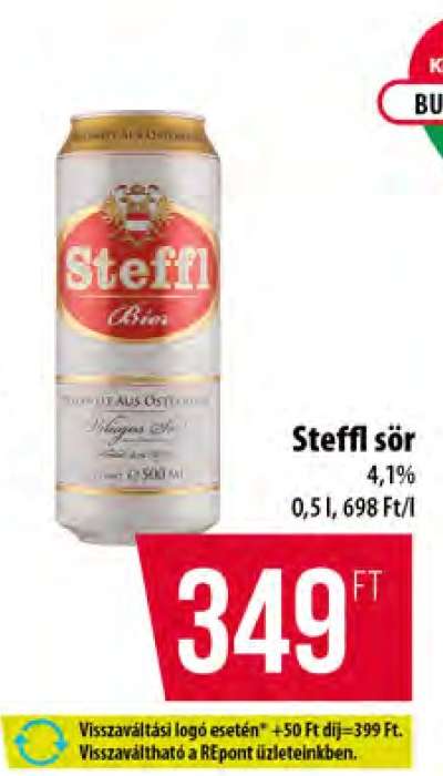Steffl sör
