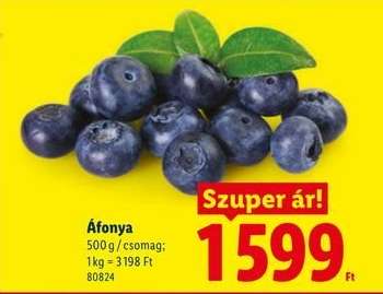 Áfonya