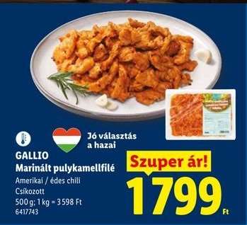GALLIO