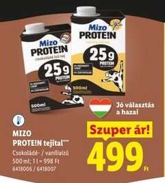 Mizo PROTE!N Tejital