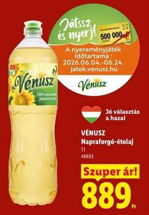 VÉNUSZ+