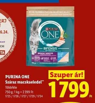 PURINA ONE