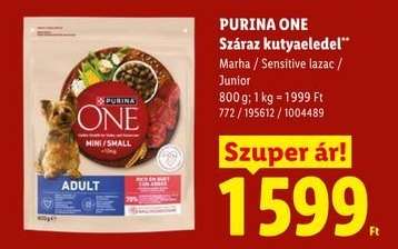 PURINA ONE