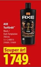 AXE Tusfürdő