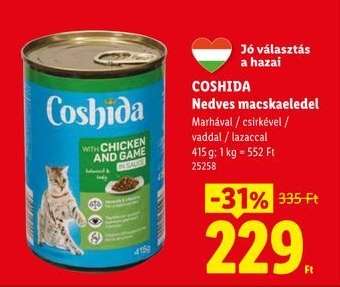 COSHIDA