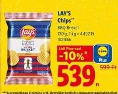 LAY’S Chips*