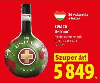 Zwack Unicum